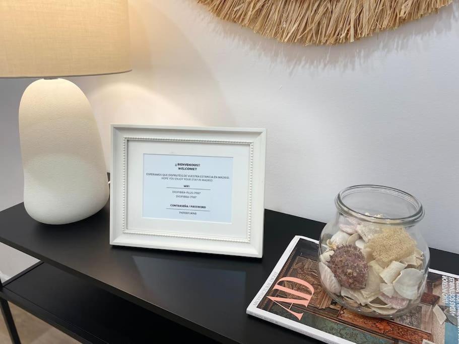 Centric Lovely Private Flat 2bd, 2bh + Ac * Madri
