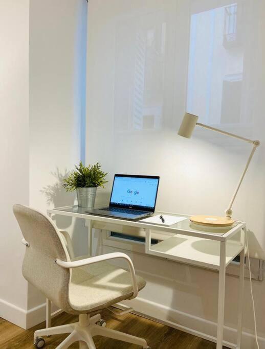 Apartamento Centric Lovely Private Flat 2bd, 2bh + Ac