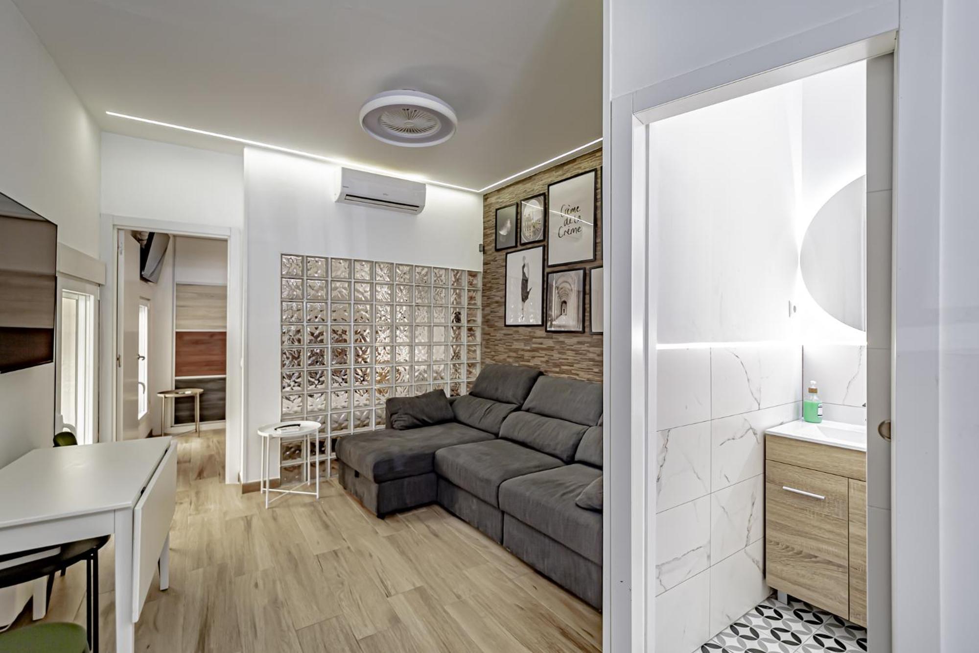 Appartement Franco Rodriguez Madrid