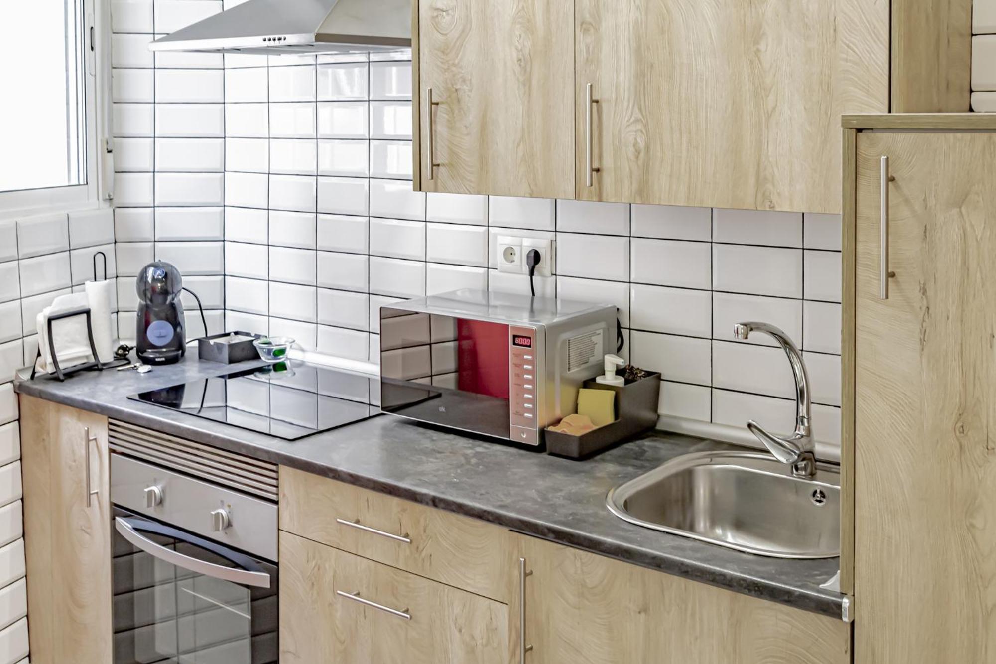 Franco Rodriguez Appartement