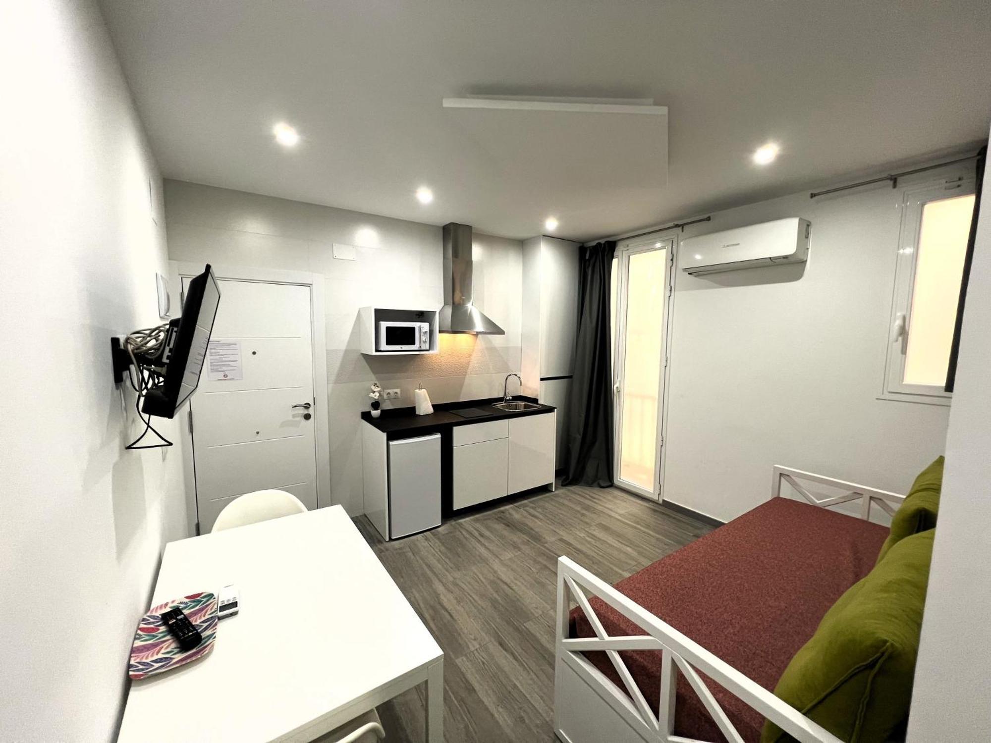 Apartamento Comodo Mayor Y Sol Madrid