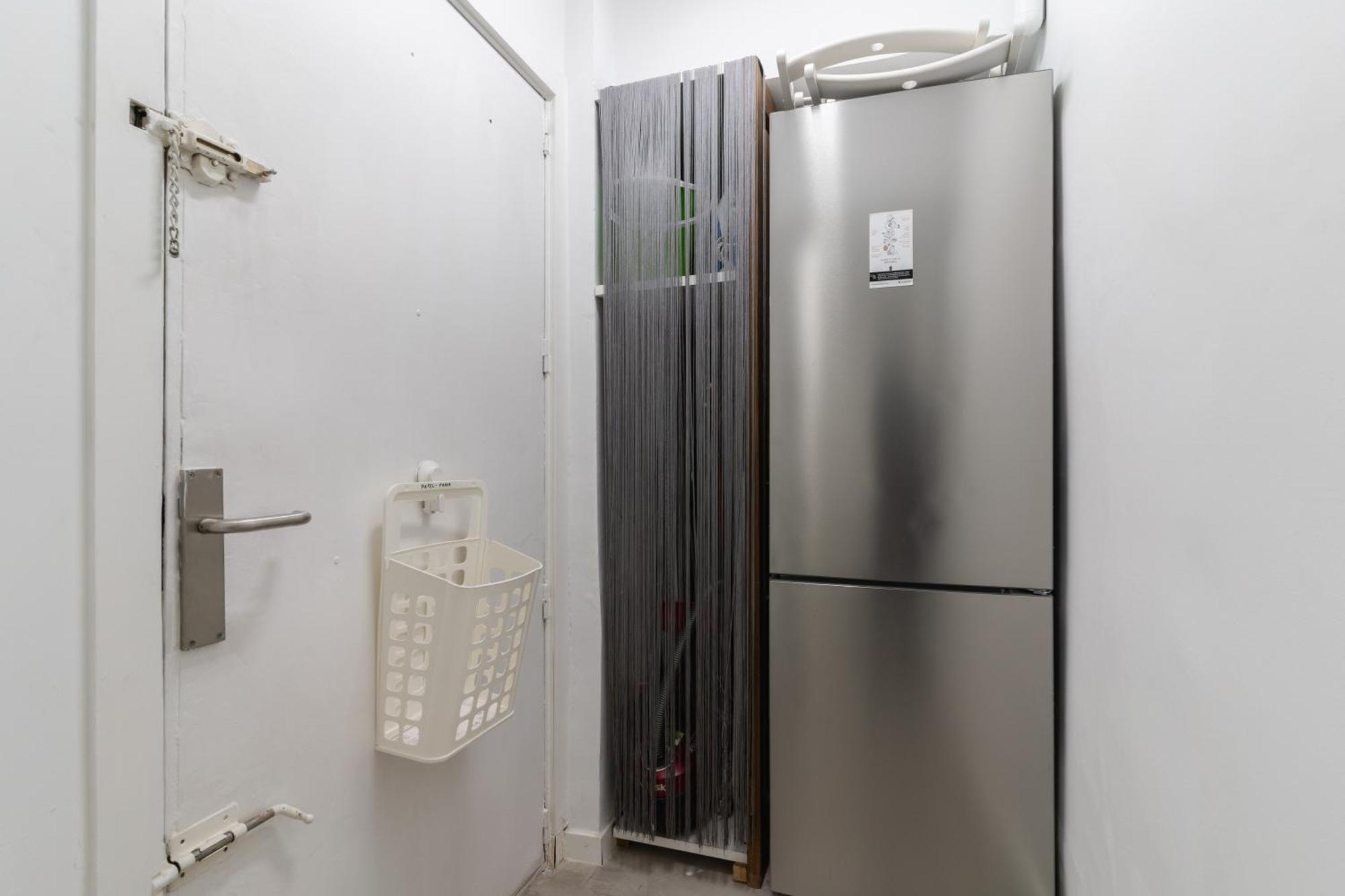 Cozy And Executive-2bedrooms 1bathroom-las Letras * Madrid