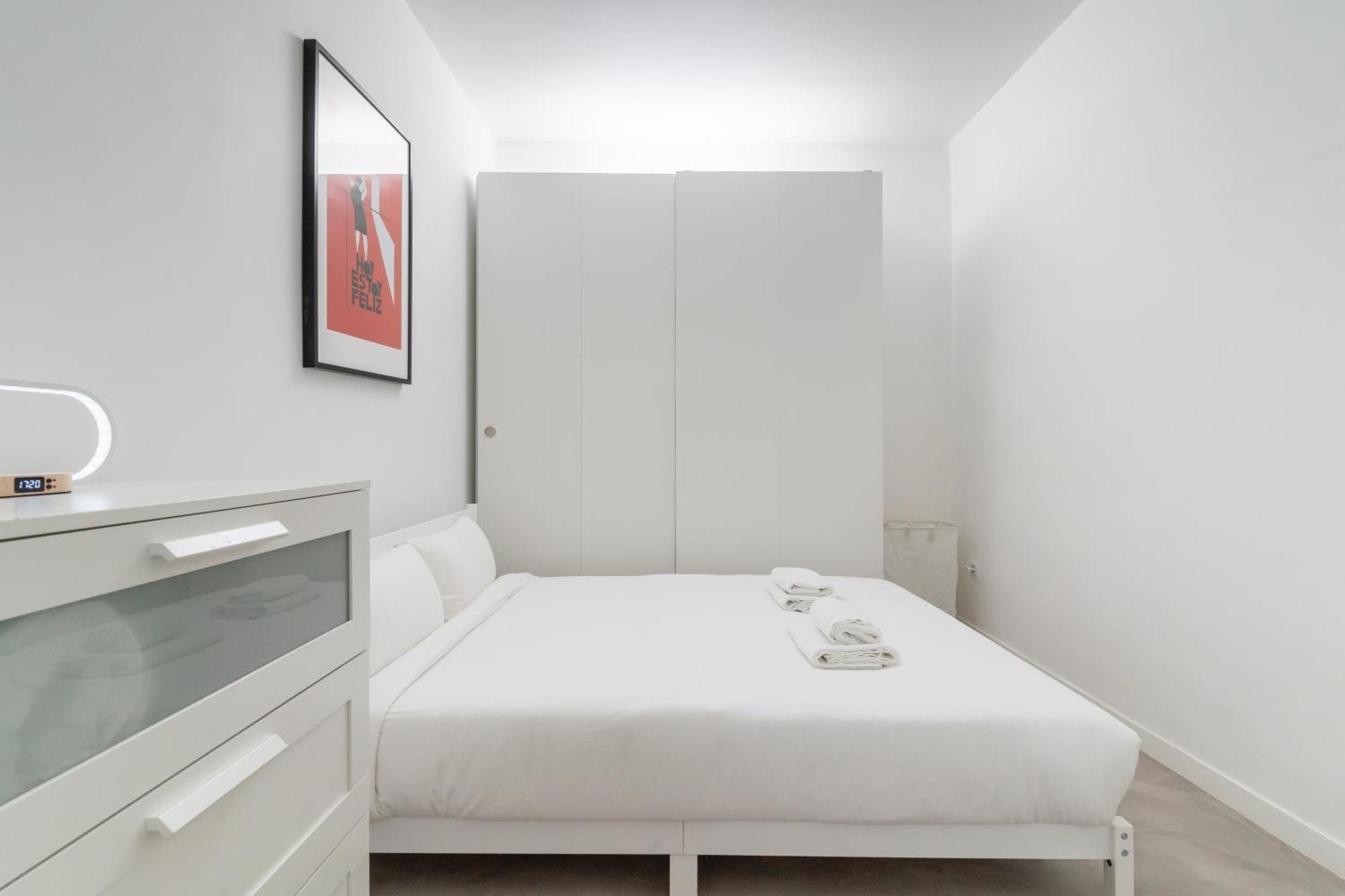 Apartamento Cozy And Executive-2bedrooms 1bathroom-las Letras *