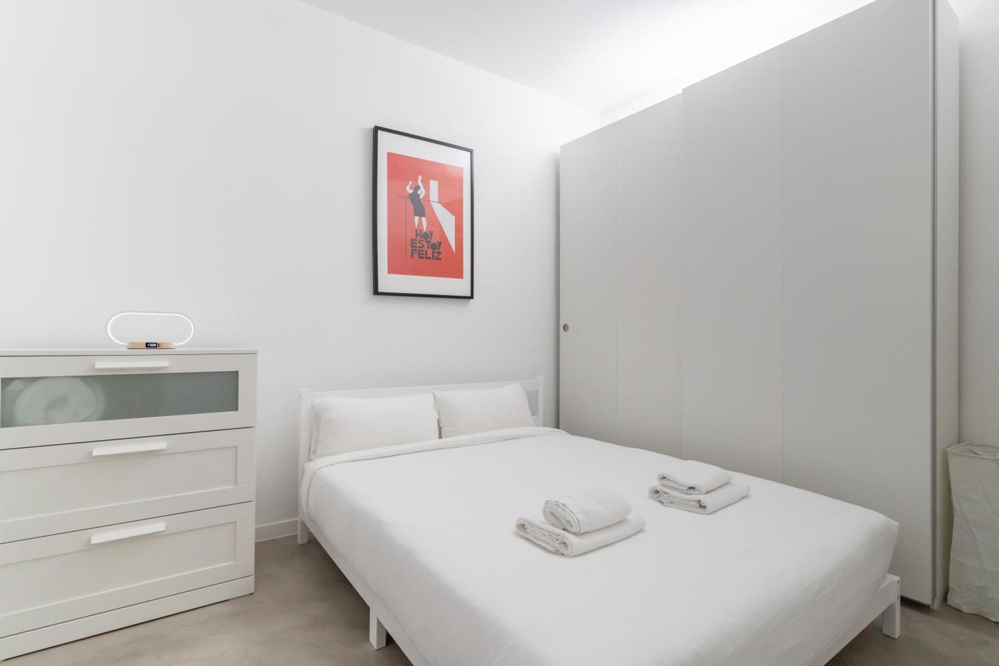 Apartamento Cozy And Executive-2bedrooms 1bathroom-las Letras *