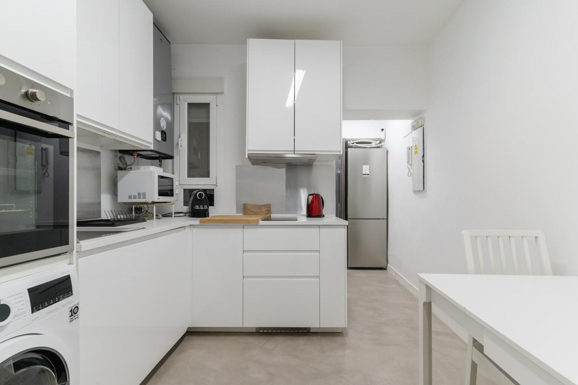 Cozy And Executive-2bedrooms 1bathroom-las Letras