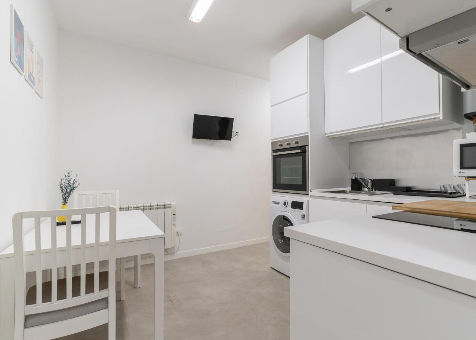 Apartamento Cozy And Executive-2bedrooms 1bathroom-las Letras