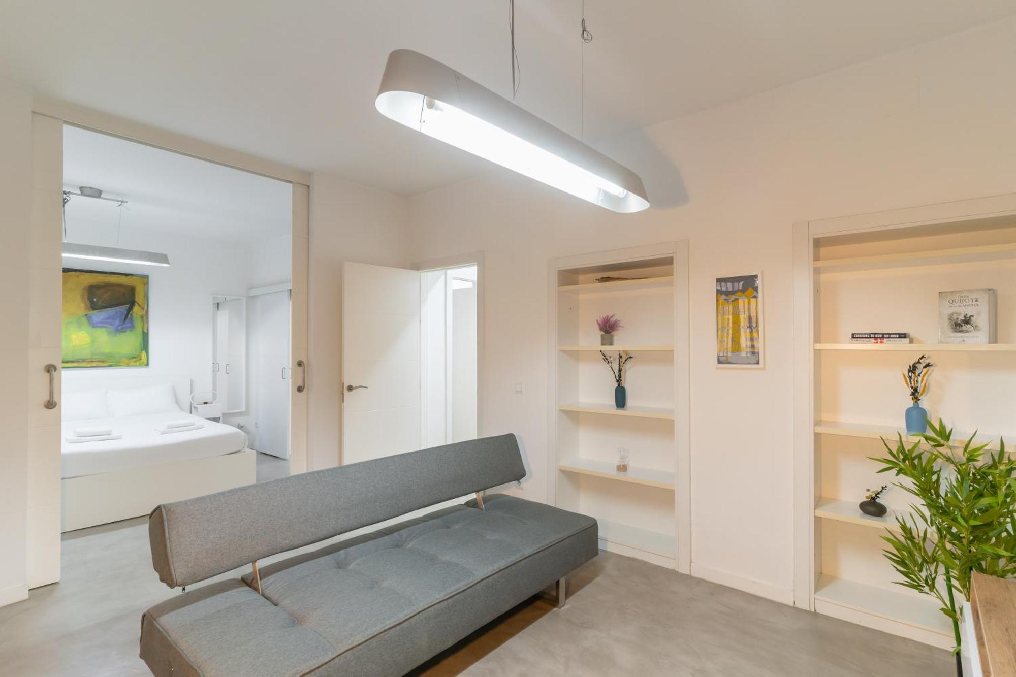 Cozy And Executive-2bedrooms 1bathroom-las Letras