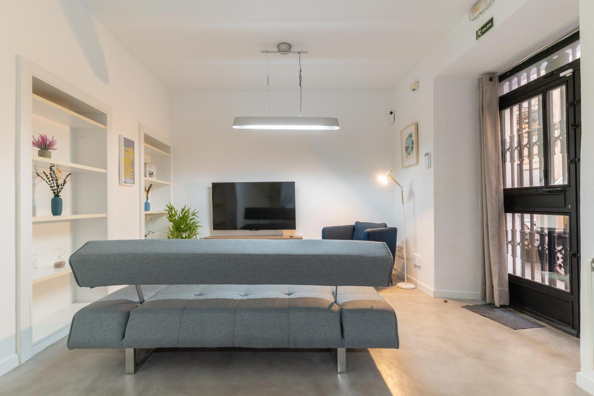 Cozy And Executive-2bedrooms 1bathroom-las Letras Apartamento