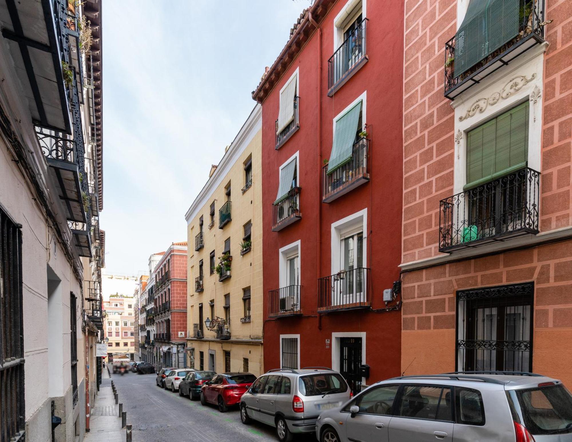 Apartamento Cozy And Executive-2bedrooms 1bathroom-las Letras