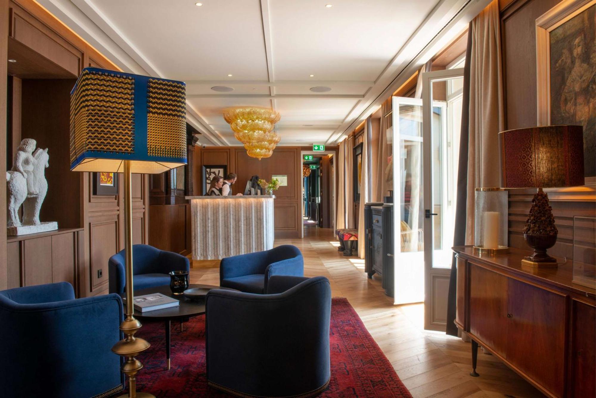 Hotel Montera Madrid, Curio Collection By Hilton 5*