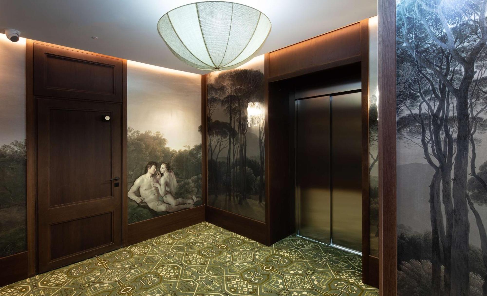 Montera Madrid, Curio Collection By Hilton Hotel