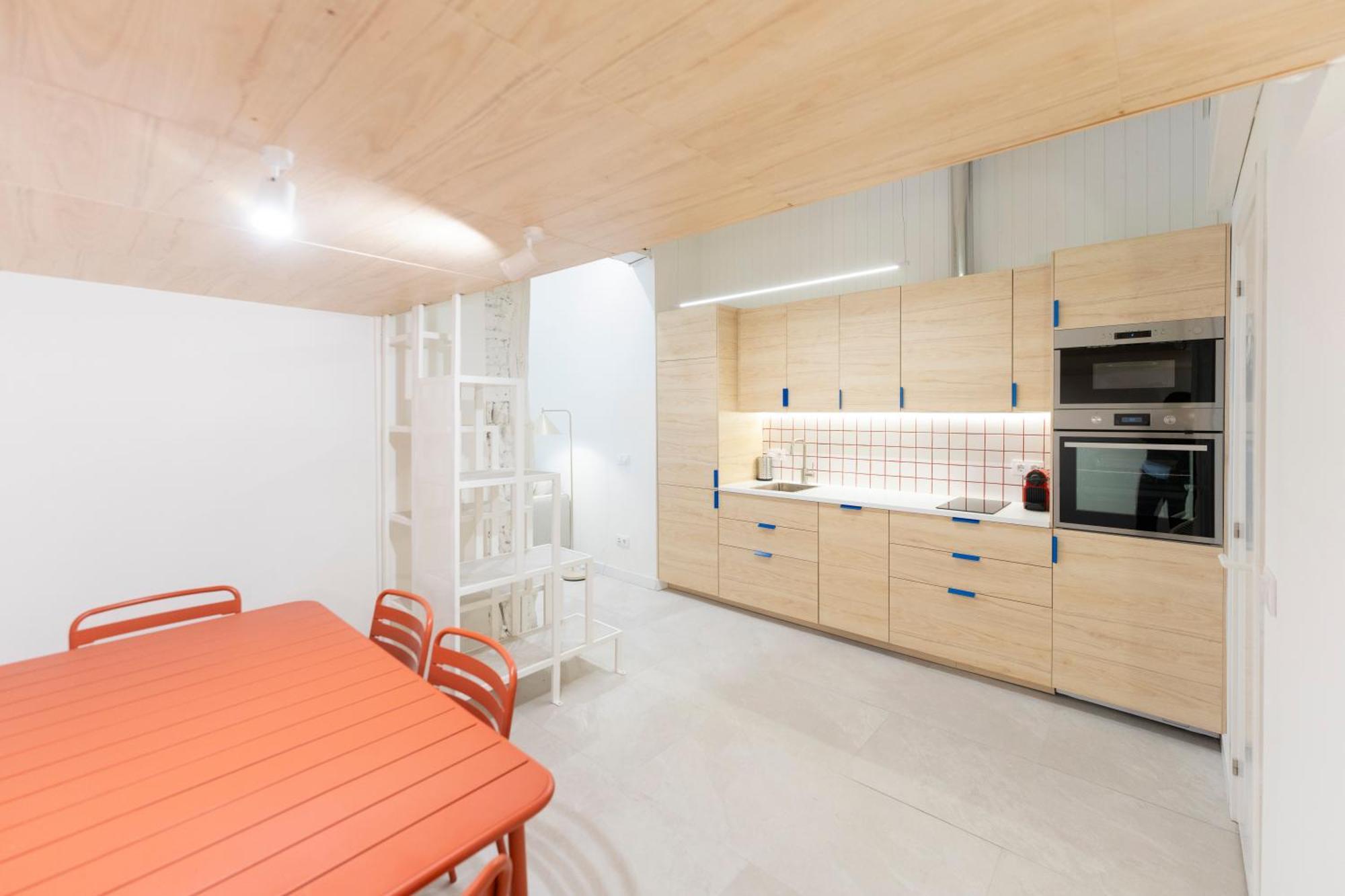 Cozy Duplex En Malasana *
