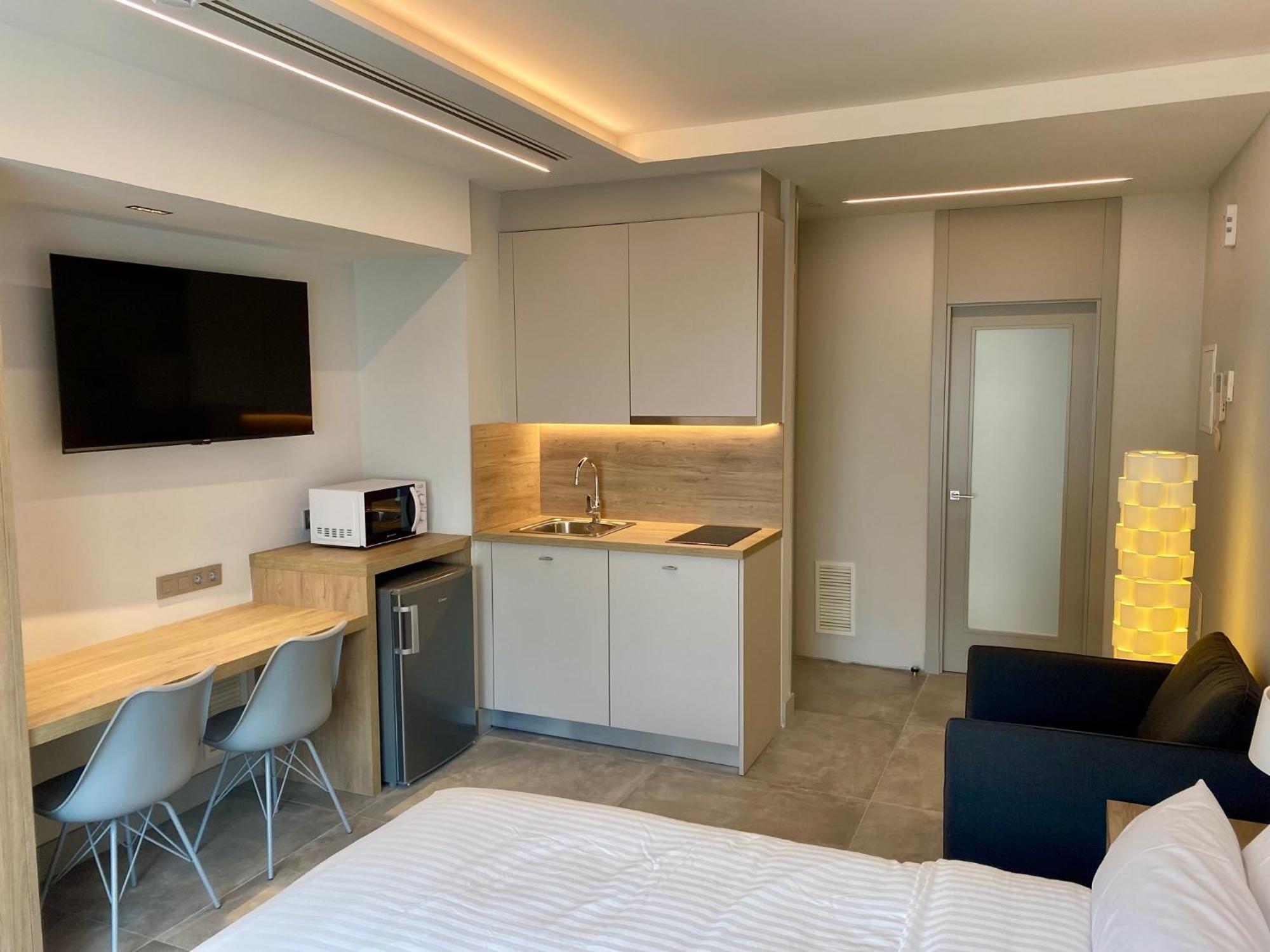 Tetuan Places Apartamento