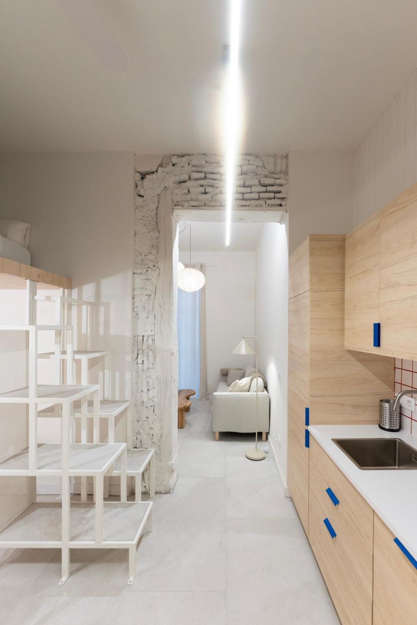 Cozy Duplex En Malasana