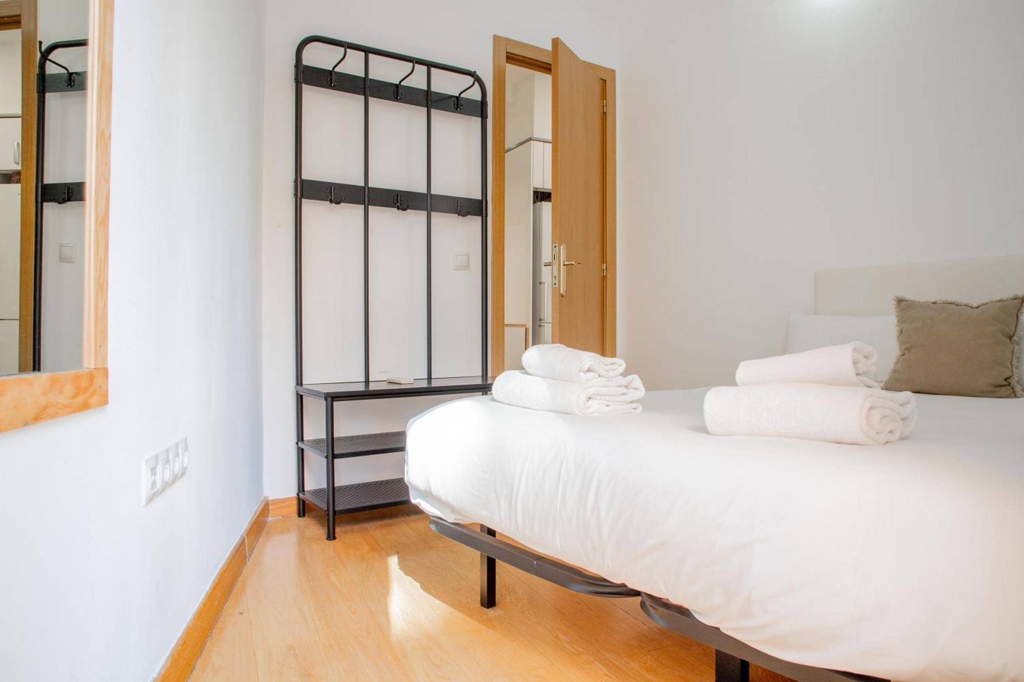Gran Via - Donde Comienza Tu Mejor Experiencia Appartement *