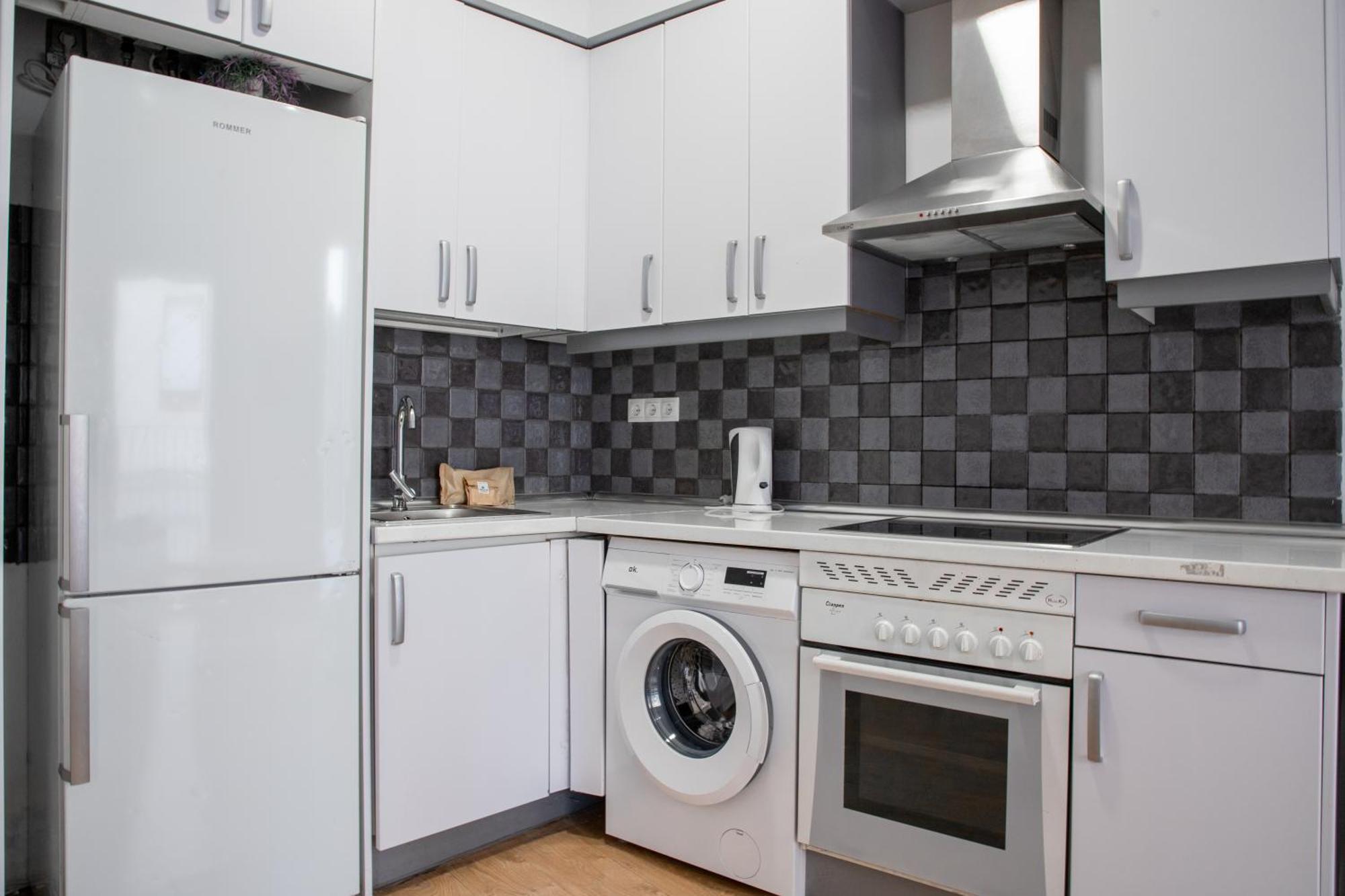 Appartement Gran Via - Donde Comienza Tu Mejor Experiencia Madrid