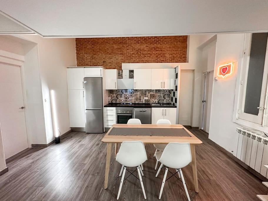 Mezzanine 2 Bedroom In Chueca Appartamento