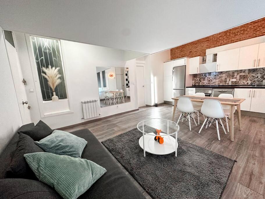 Appartamento Mezzanine 2 Bedroom In Chueca Madrid