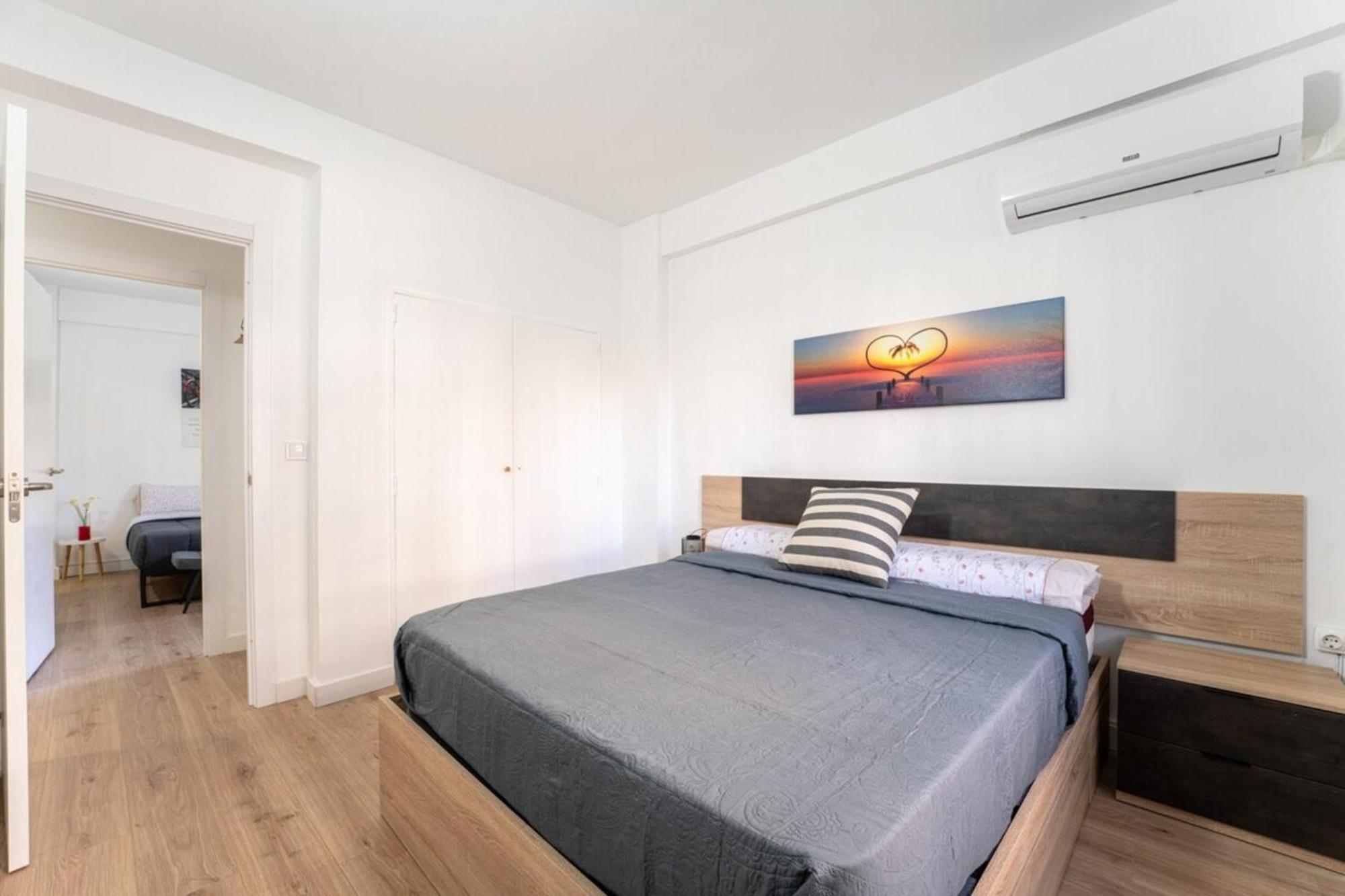 Appartement Moderncozy Near Barajas Madrid
