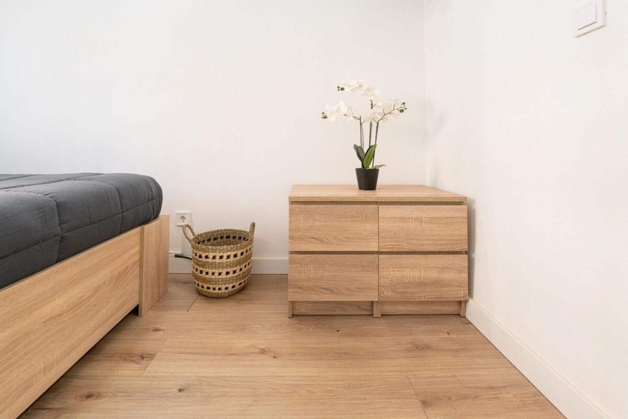 Moderncozy Near Barajas Appartement Madrid