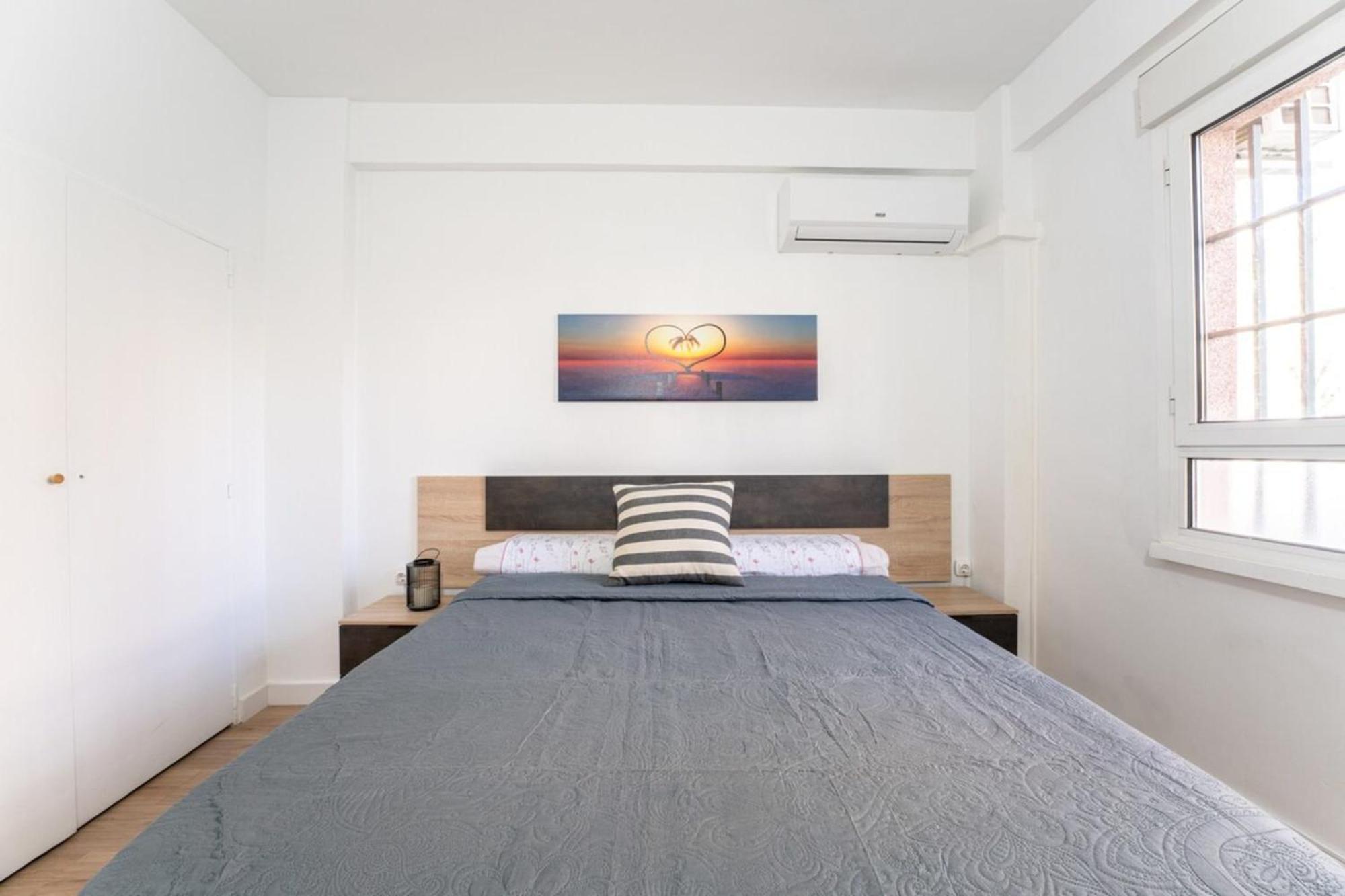 Appartement Moderncozy Near Barajas