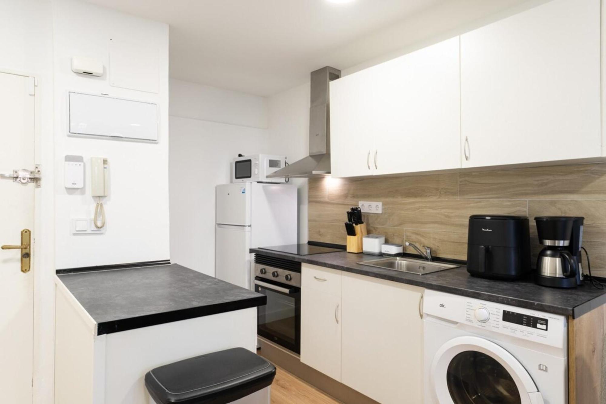 Appartement Moderncozy Near Barajas *