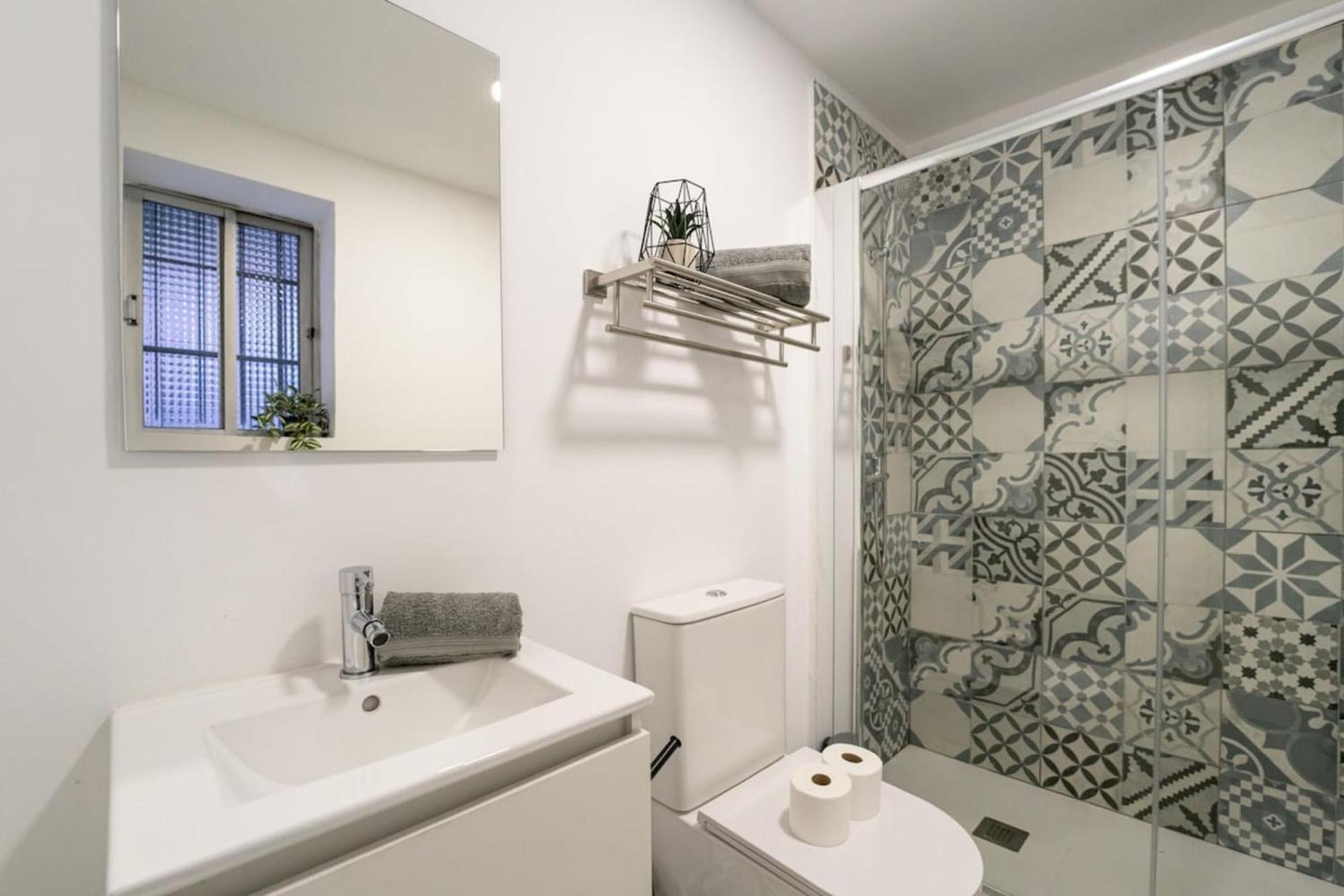Appartement Moderncozy Near Barajas Madrid