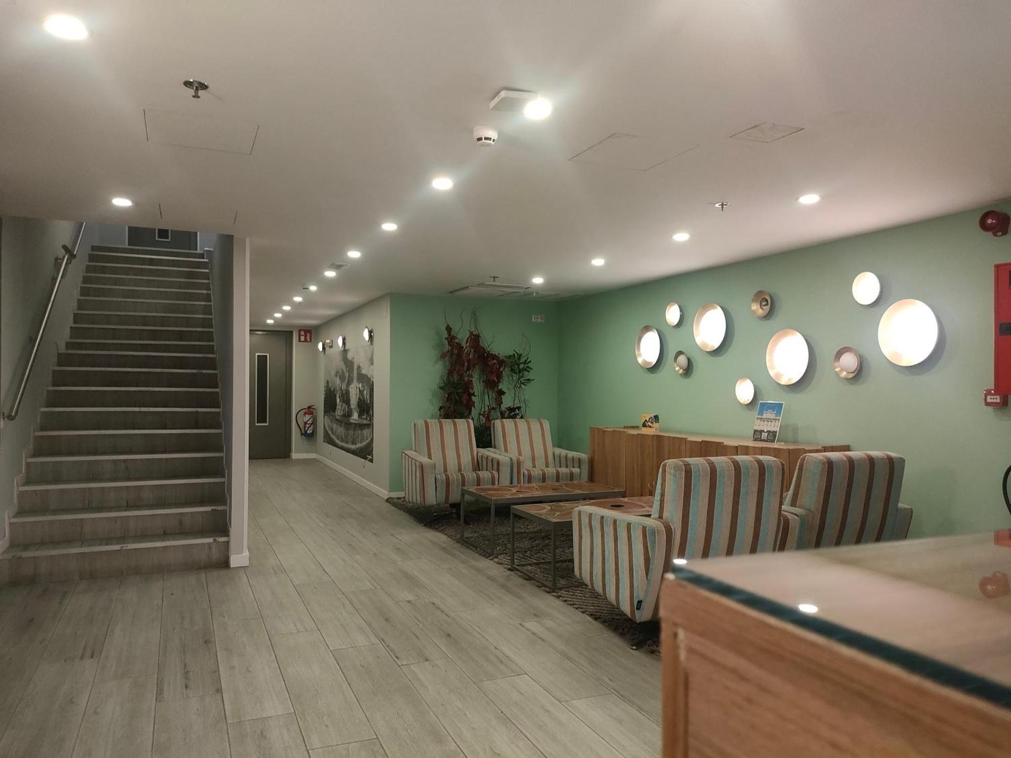 Boutique Urban Génova Aparthotel