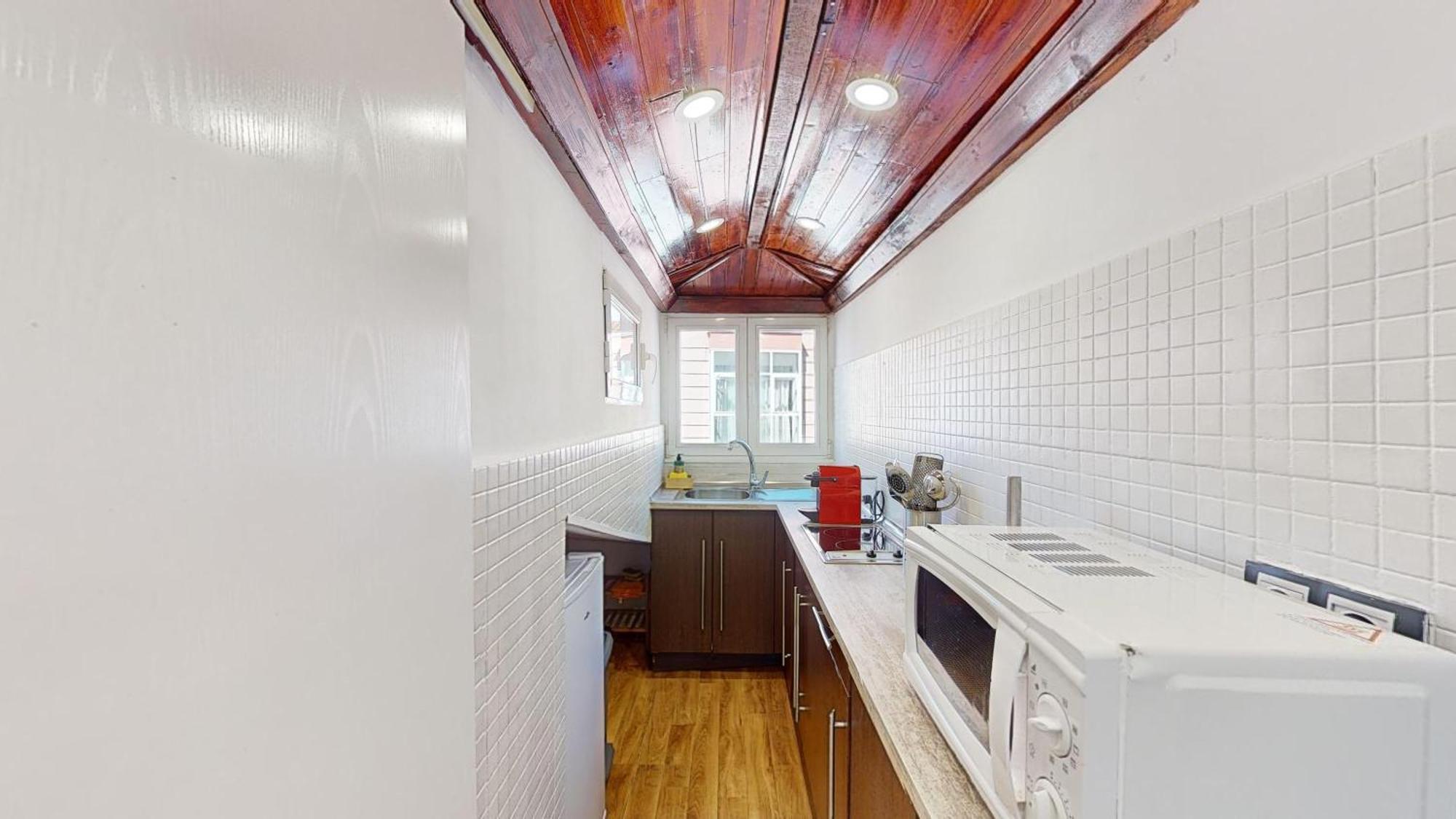 Appartement Fuencarral Madrid