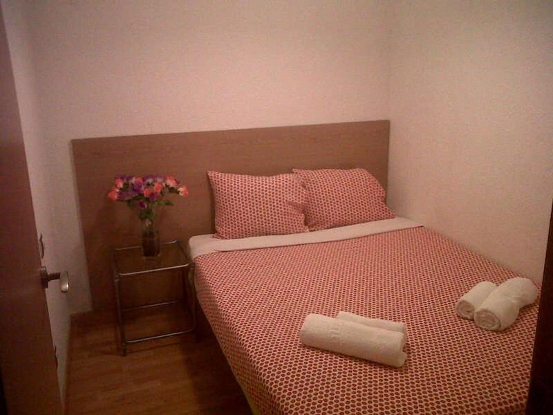 Km1 Amparo Hotel Madrid