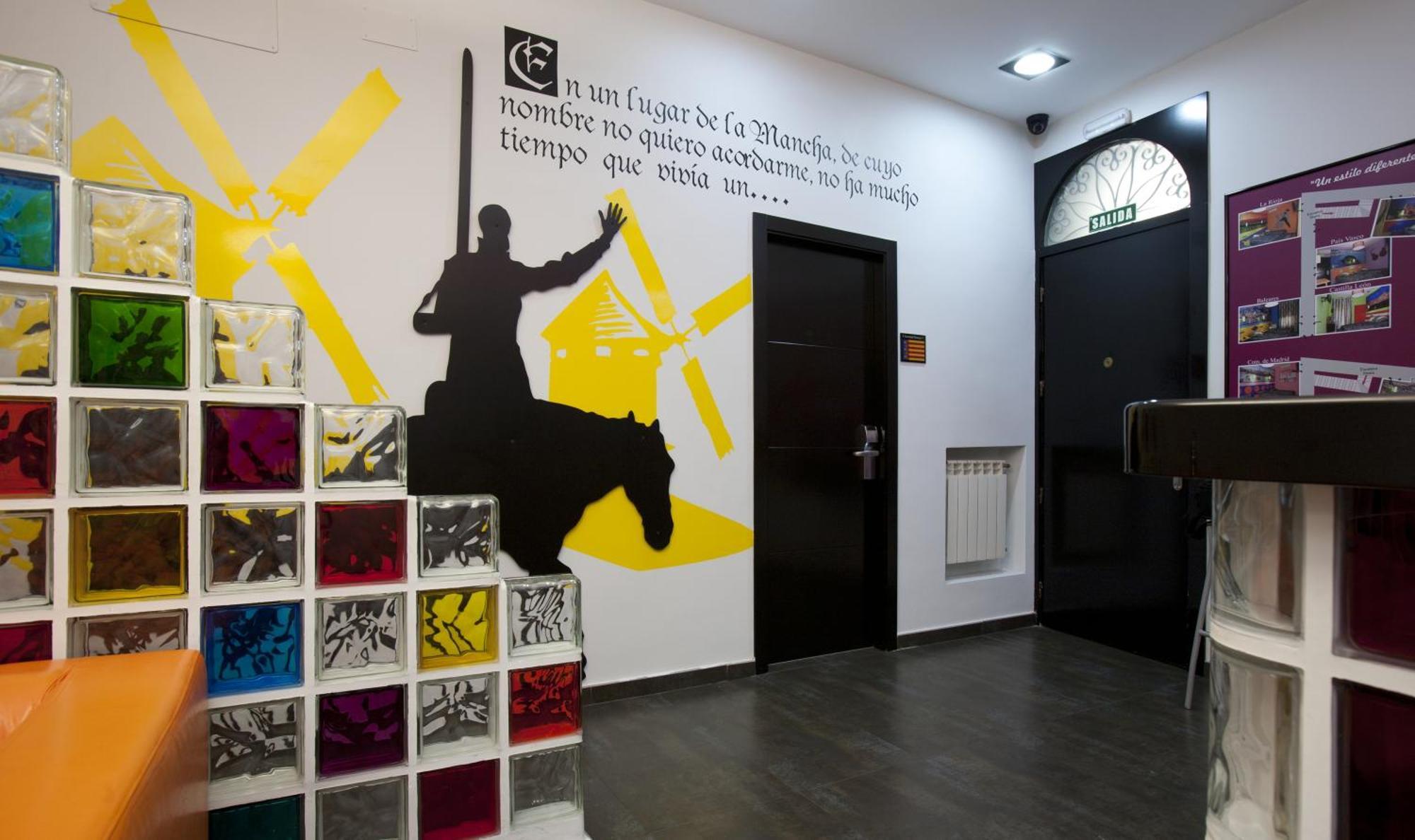 Jc Santa Ana Madrid