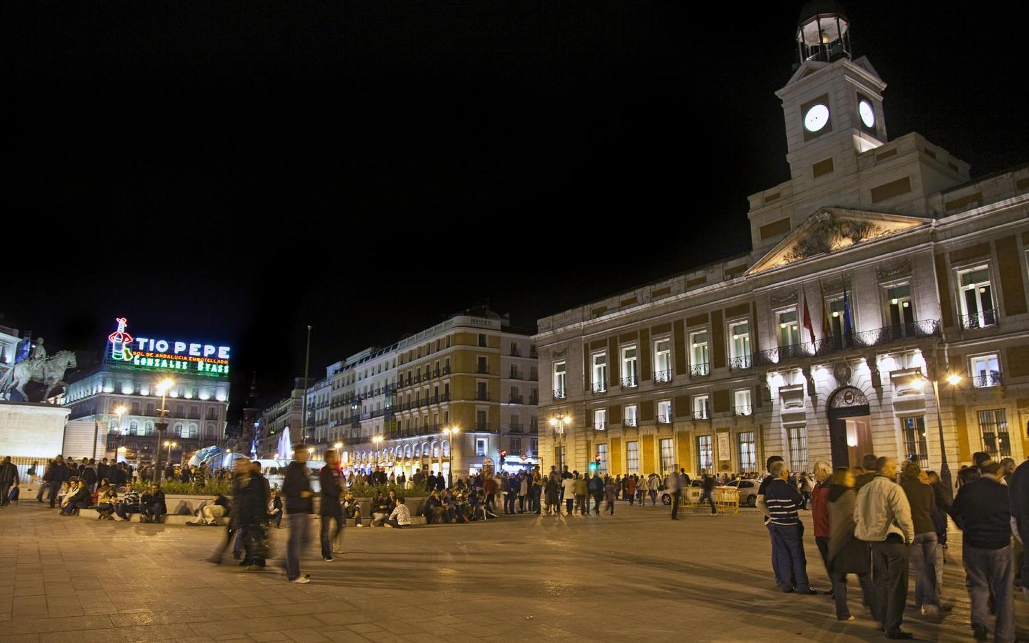 Jc Santa Ana Madrid