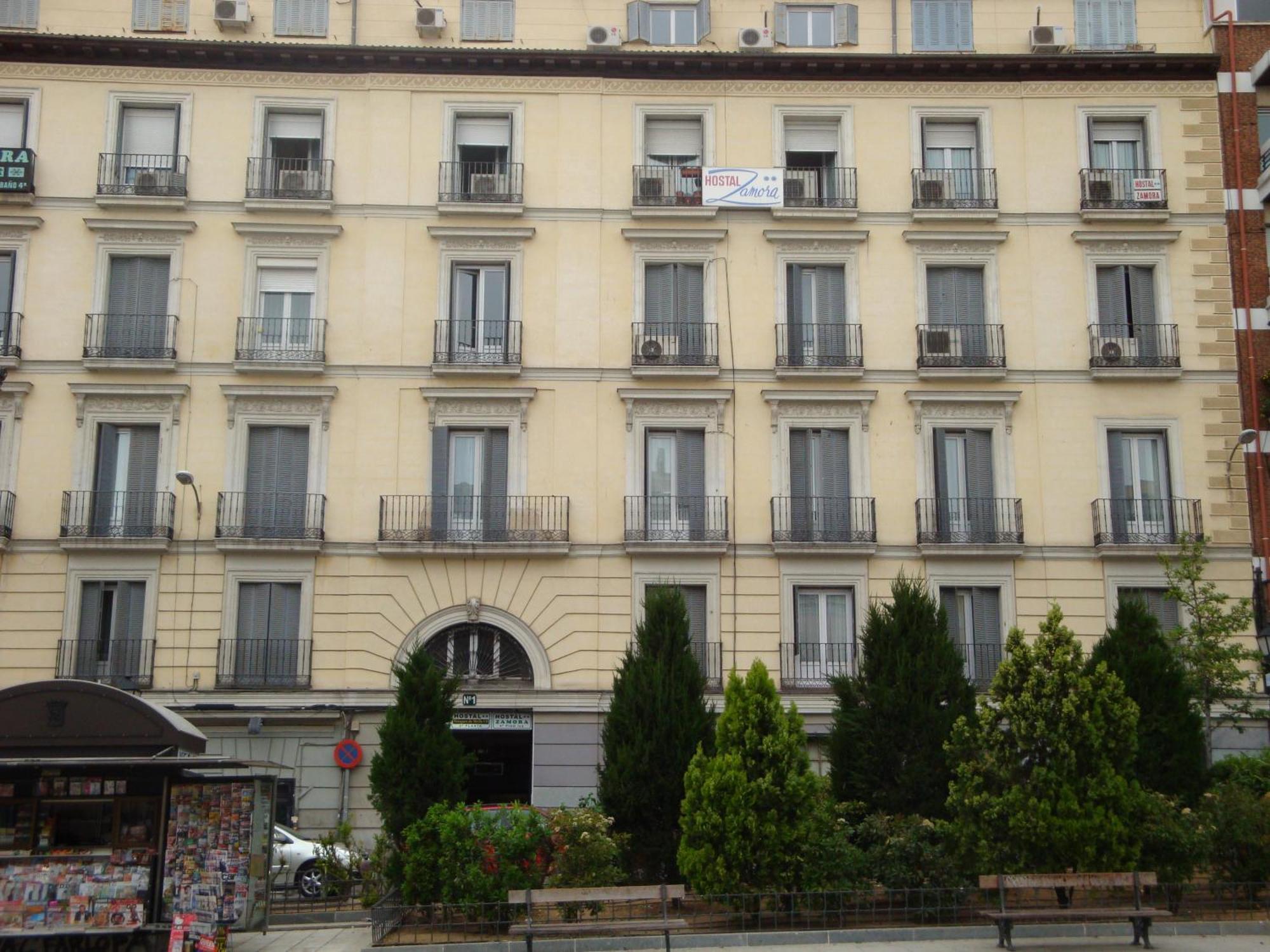 Zamora Madri