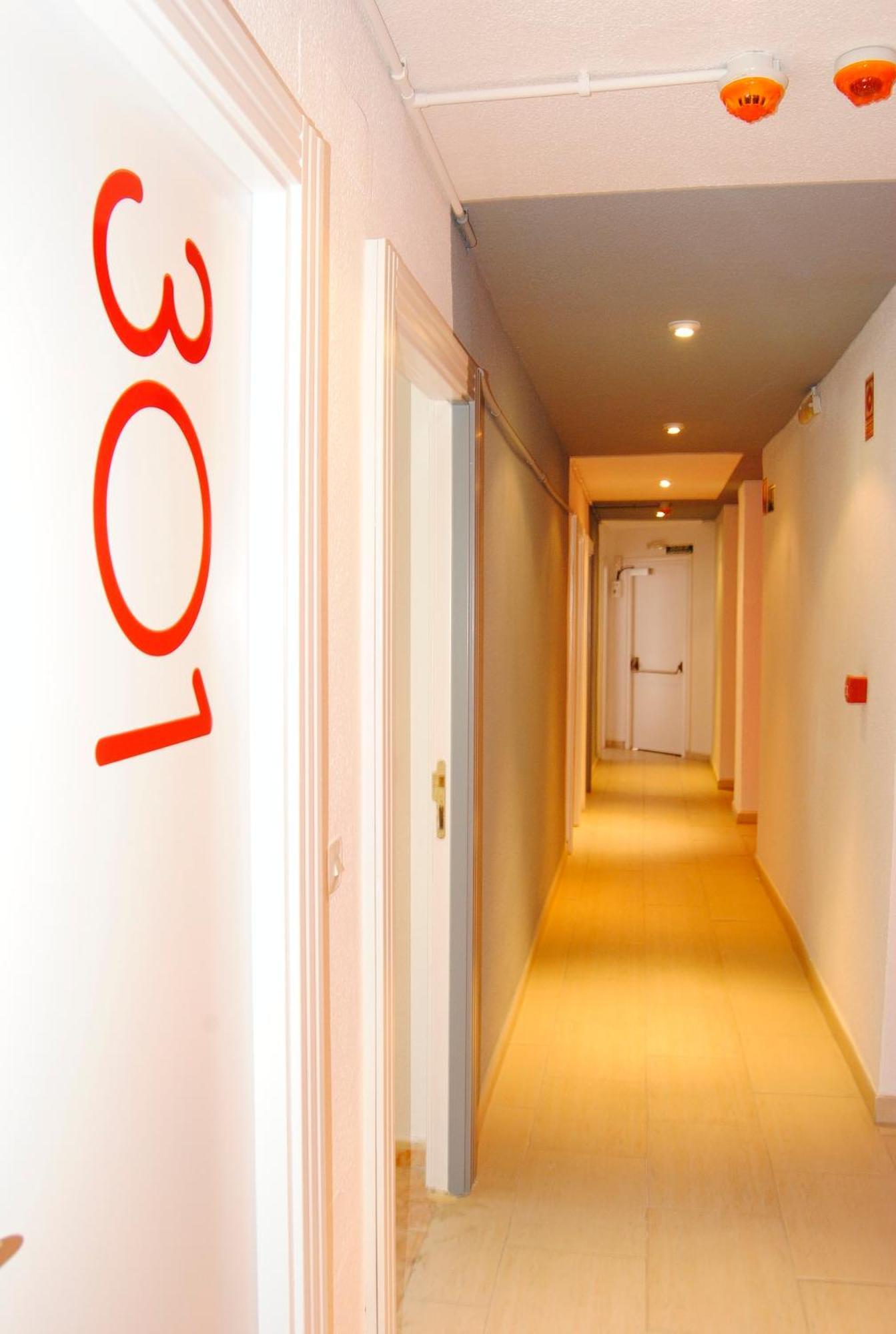 Hostel Motion Madrid