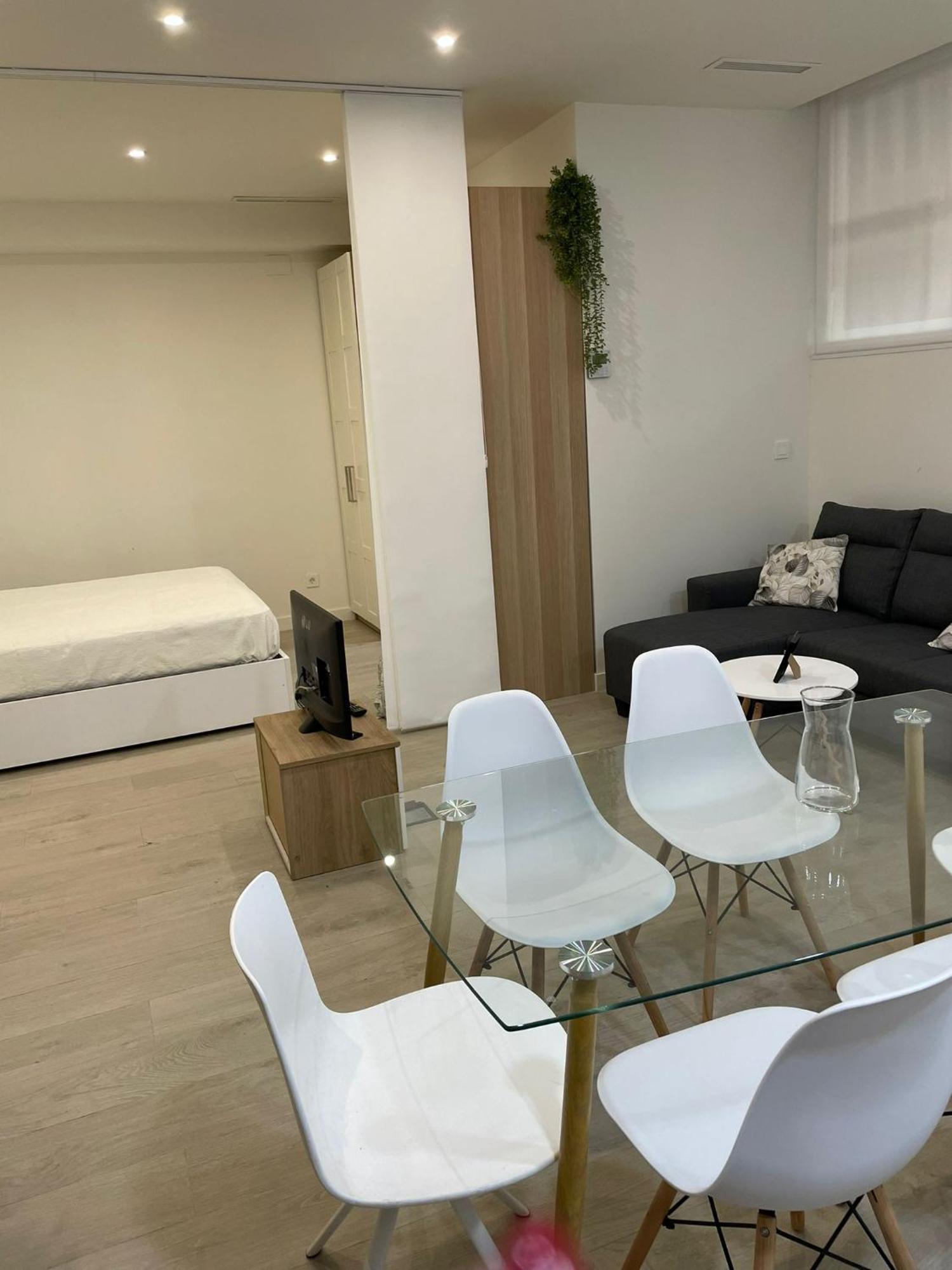 Appartement Exyca Tetuan Madrid