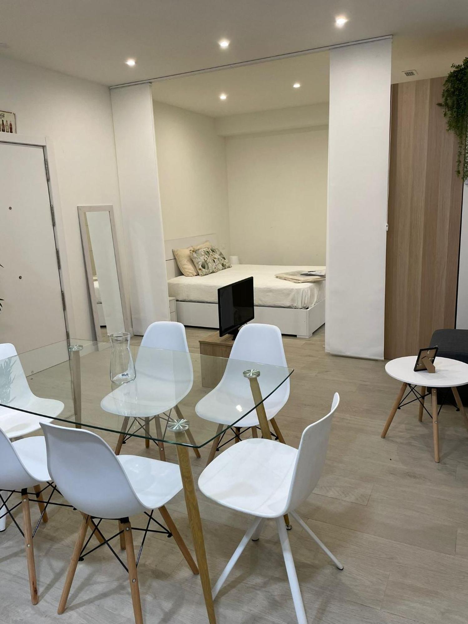 Appartement Exyca Tetuan Madrid