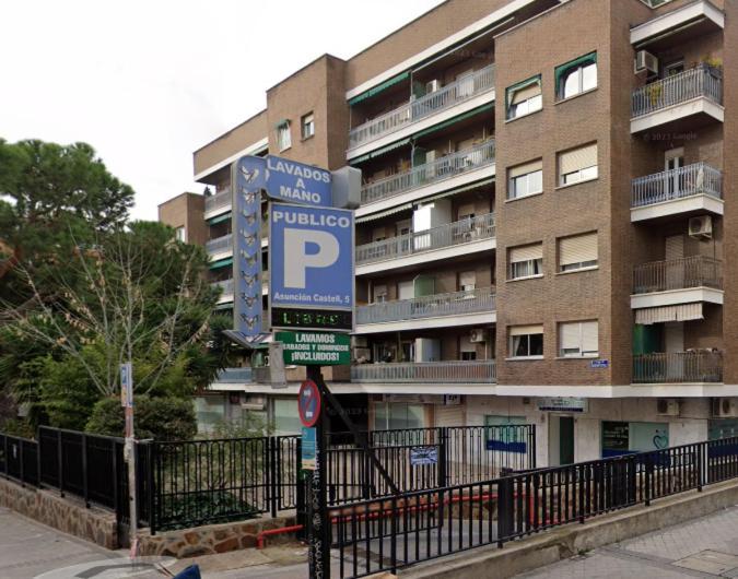 Apartamento Tetuan Places *