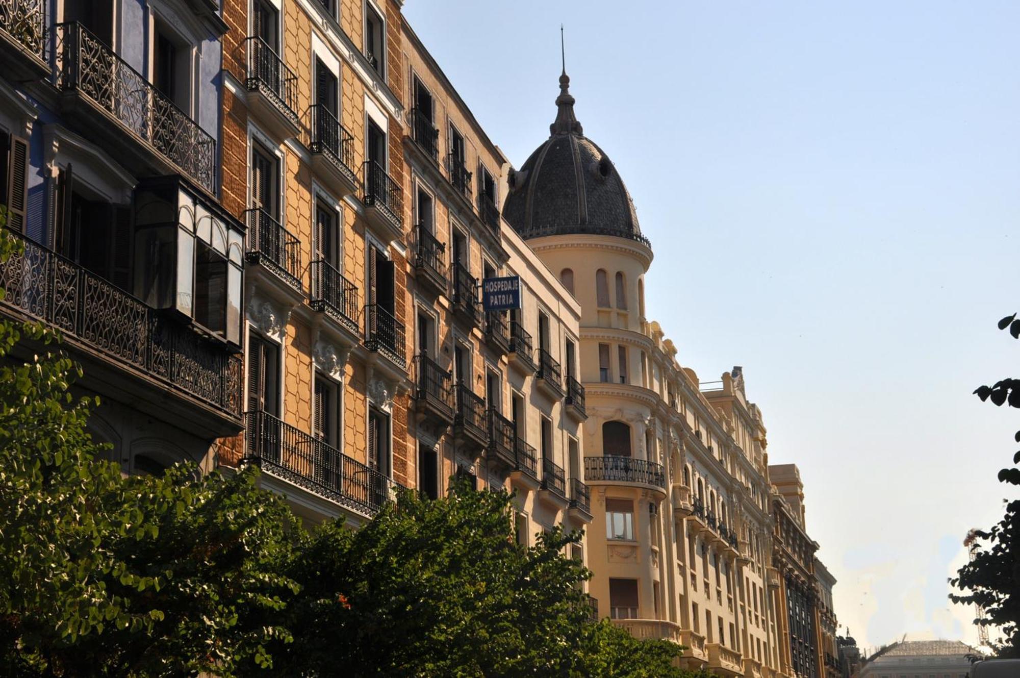 Patria Guest house Madrid