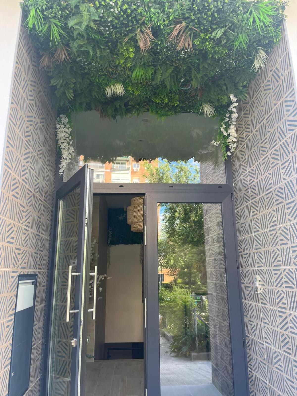 Garden House Madri