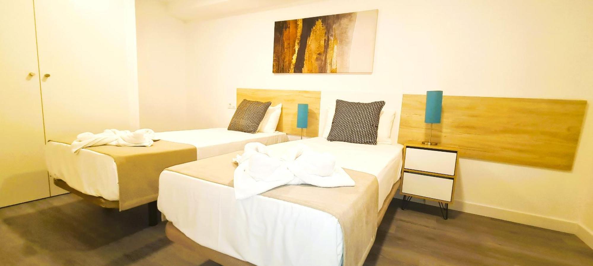 Ave Maria 5 Habitaciones Feel & Season * Madrid