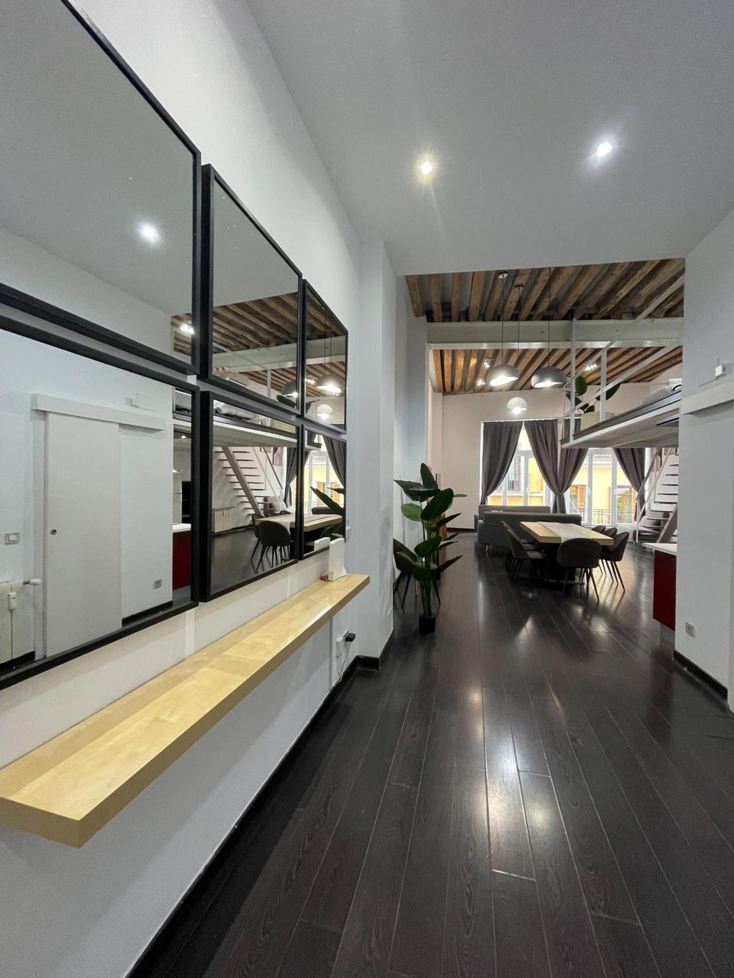 Apartamento Carretas Duplex Exterior Izquierda *