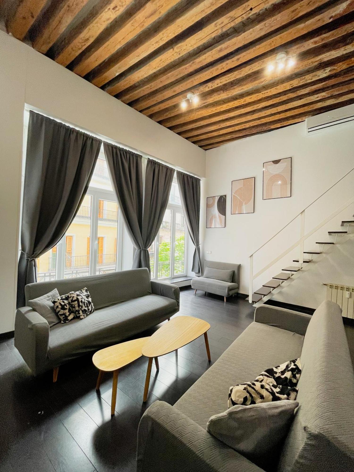 Carretas Duplex Exterior Izquierda *