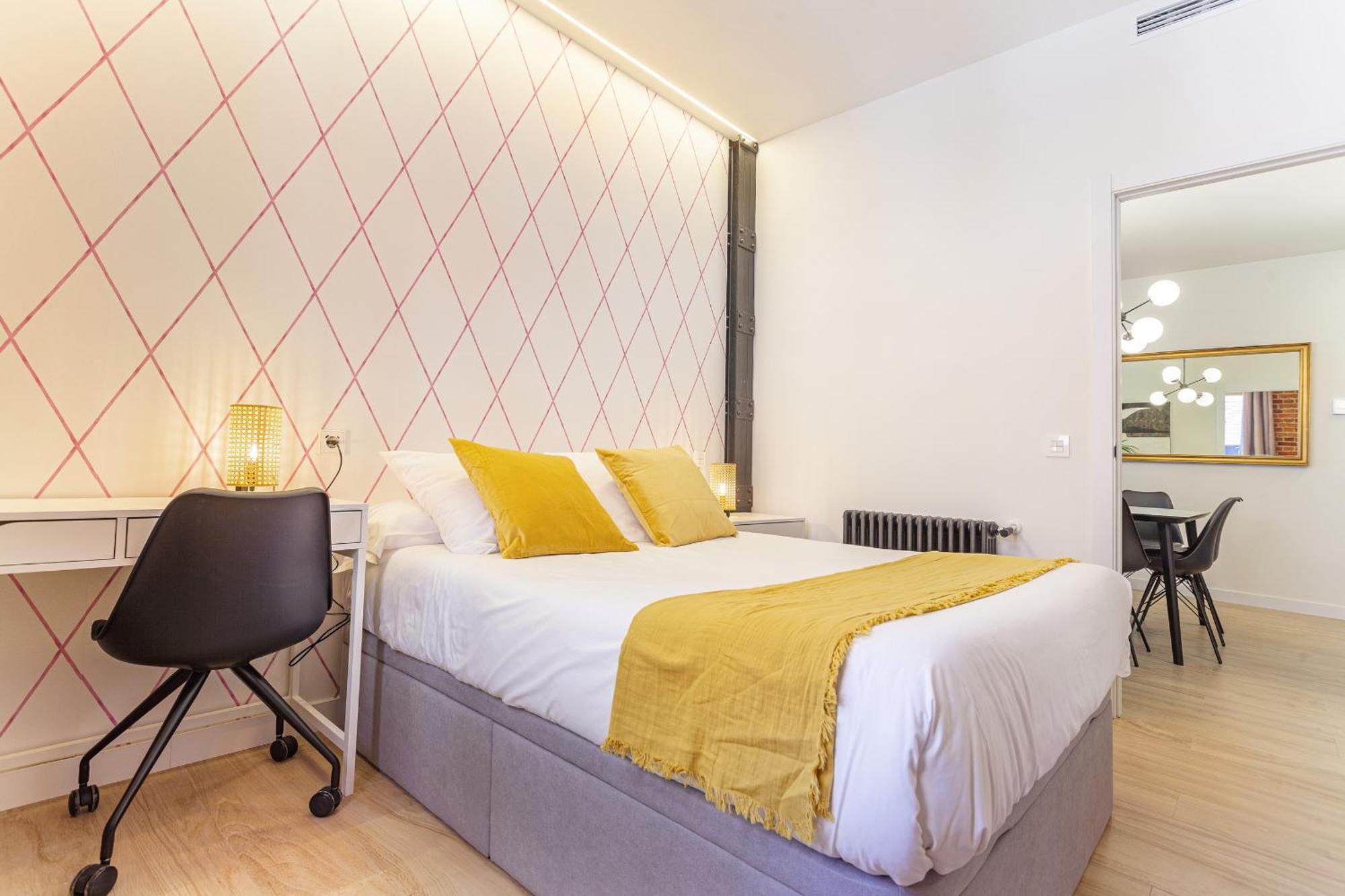 4 Ways En Apartment Madrid
