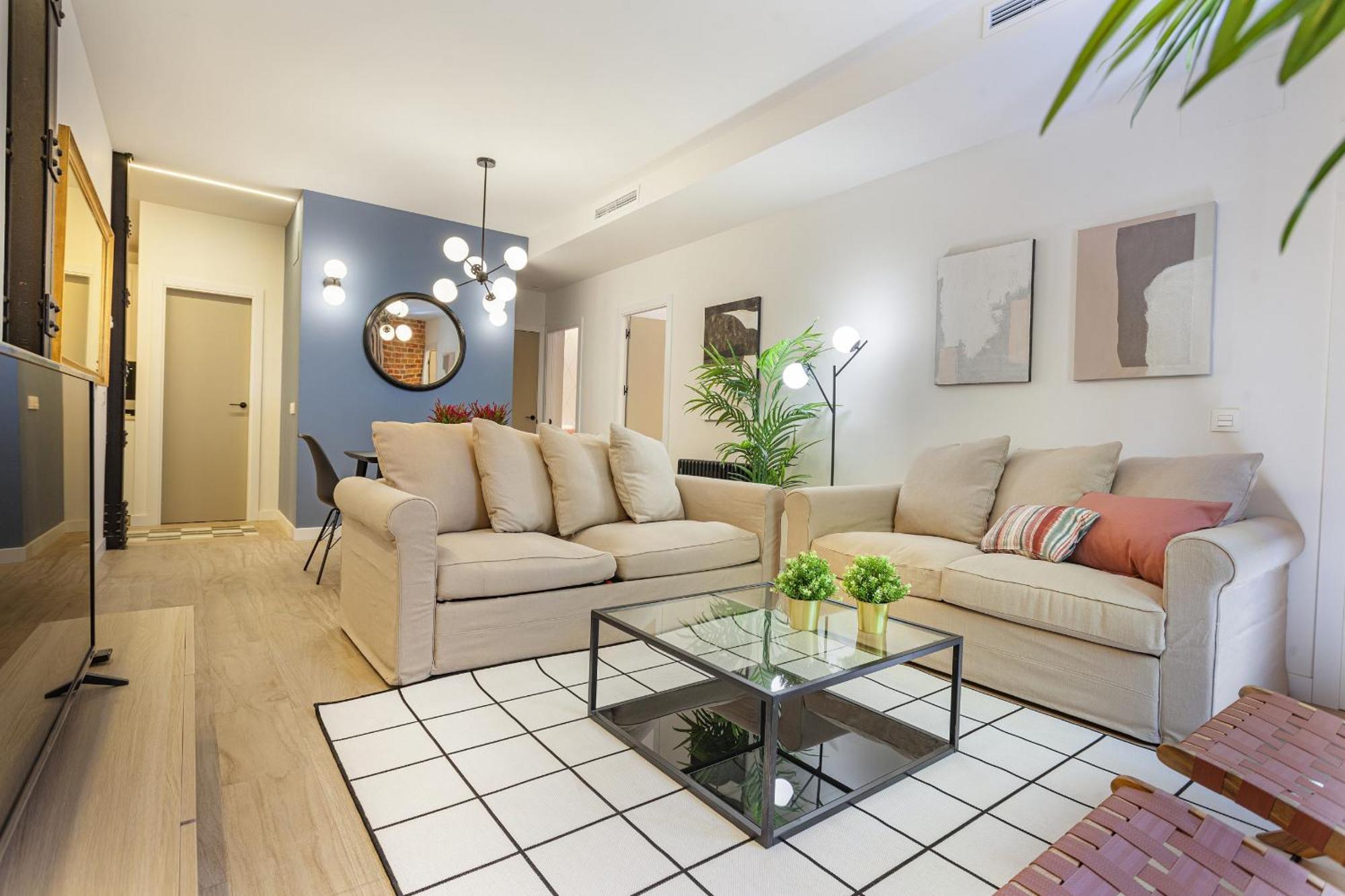 Apartment 4 Ways En Madrid