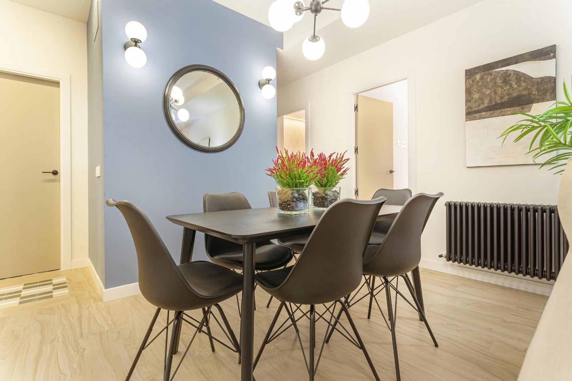 4 Ways En Apartment *