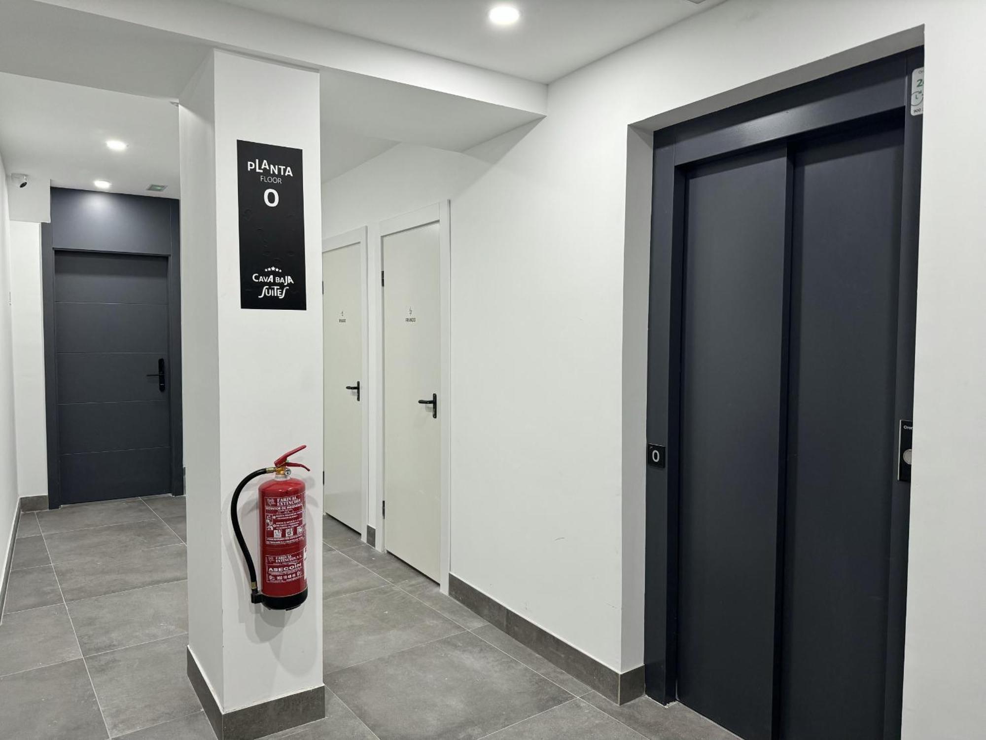 Apartamento Cava Baja Suites Bajos