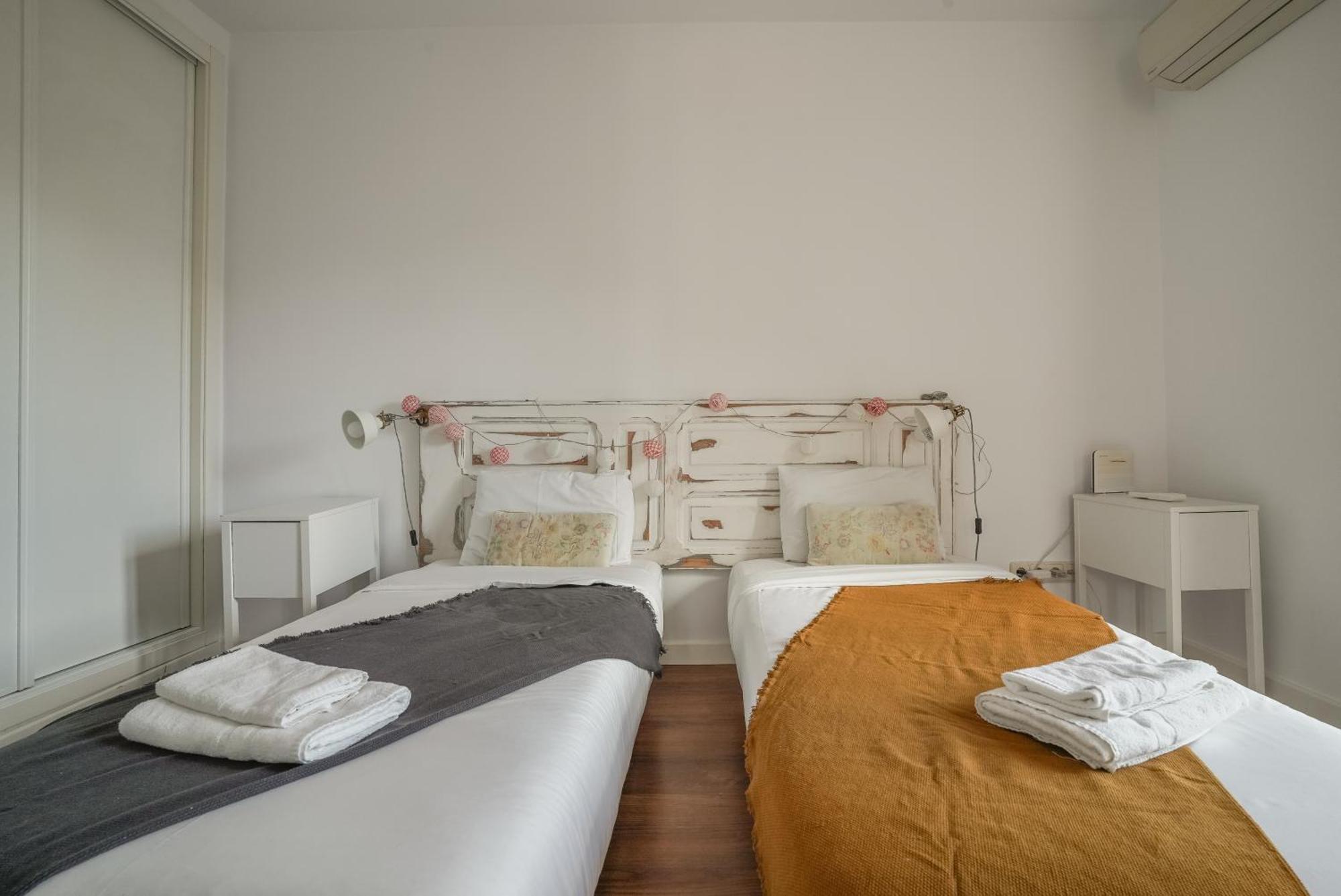 Apartamento Bright And Cozy-2bedrooms 1bathroom-chueca *
