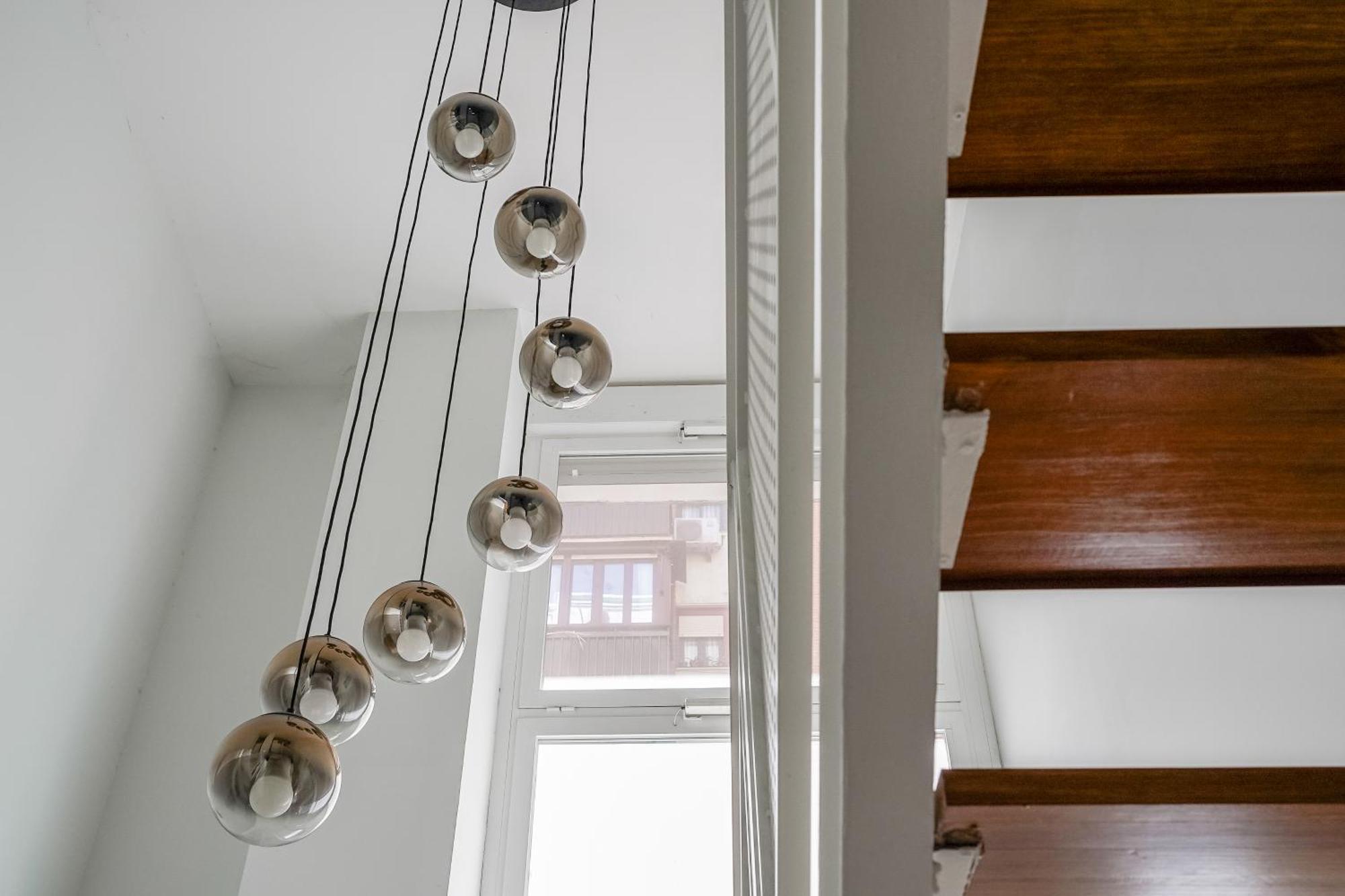 Apartment Modern Duplex-2bedrooms 1.5baths-delicias *