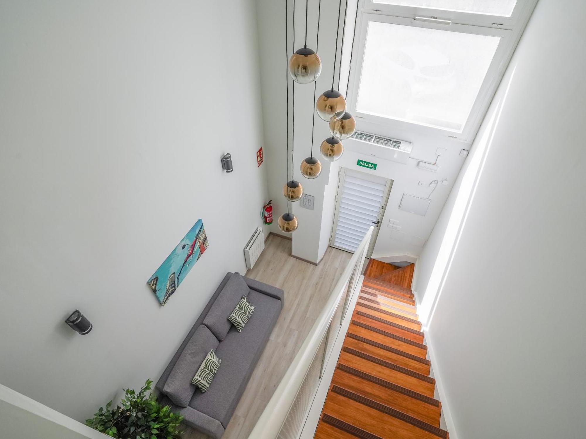 Apartment Modern Duplex-2bedrooms 1.5baths-delicias