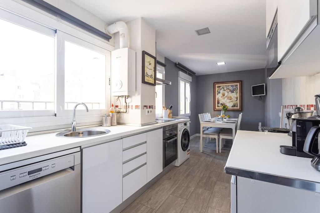 Precioso Con Vistas Excepcionales - Sgn Apartamento Madri